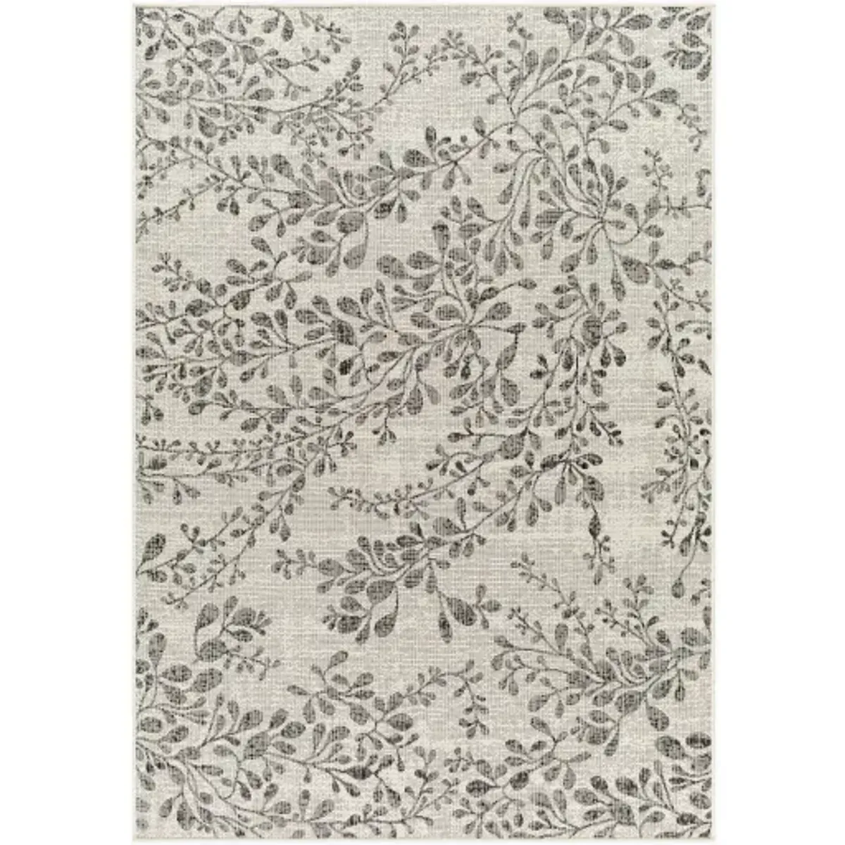 Ravello RVL-2317 6'7" x 9' Machine Woven Rug