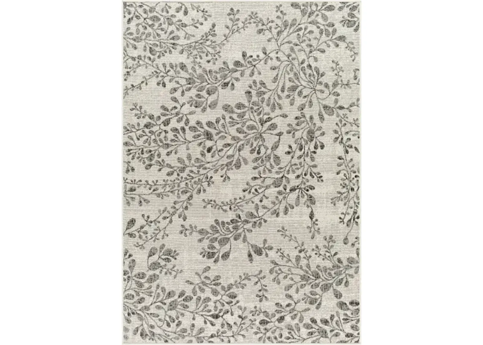 Ravello RVL-2317 6'7" x 9' Machine Woven Rug