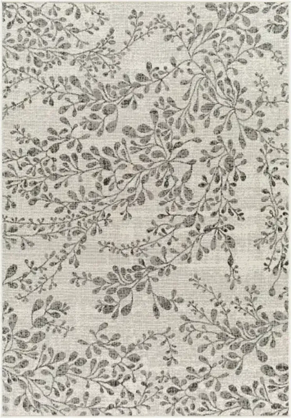 Ravello RVL-2317 6'7" x 9' Machine Woven Rug