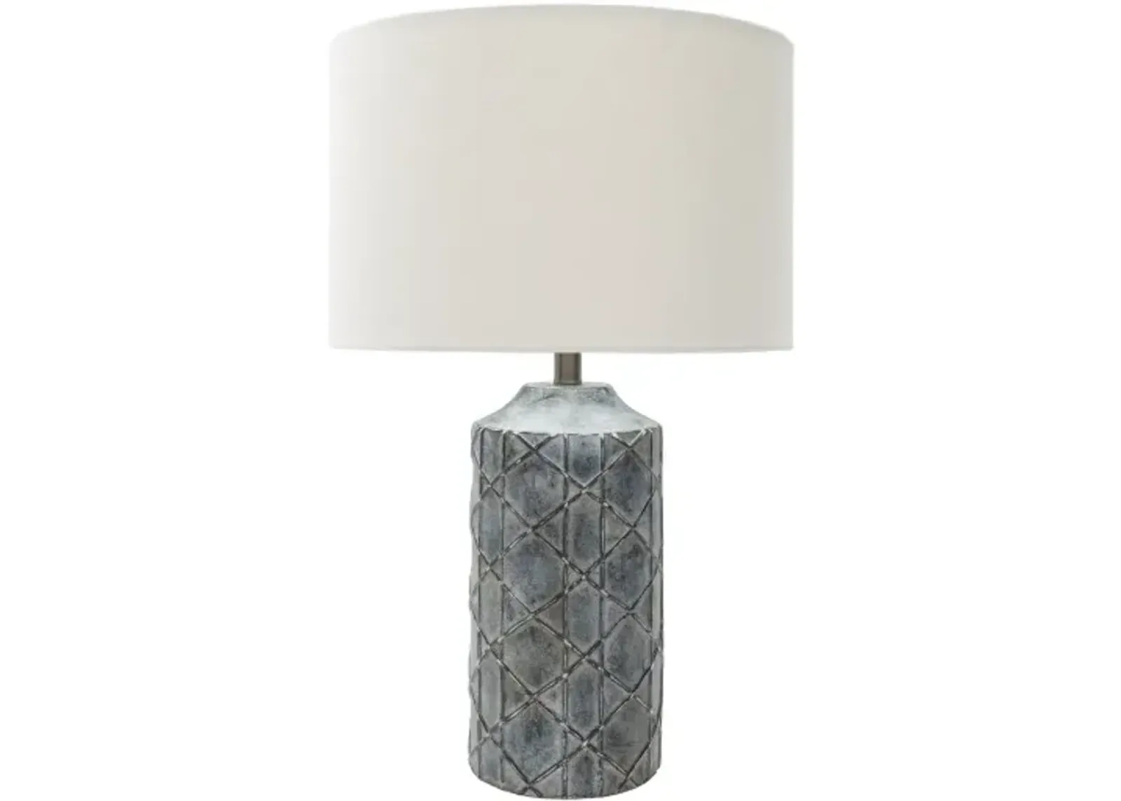 Brenda 27"H x 16"W x 16"D Lamp