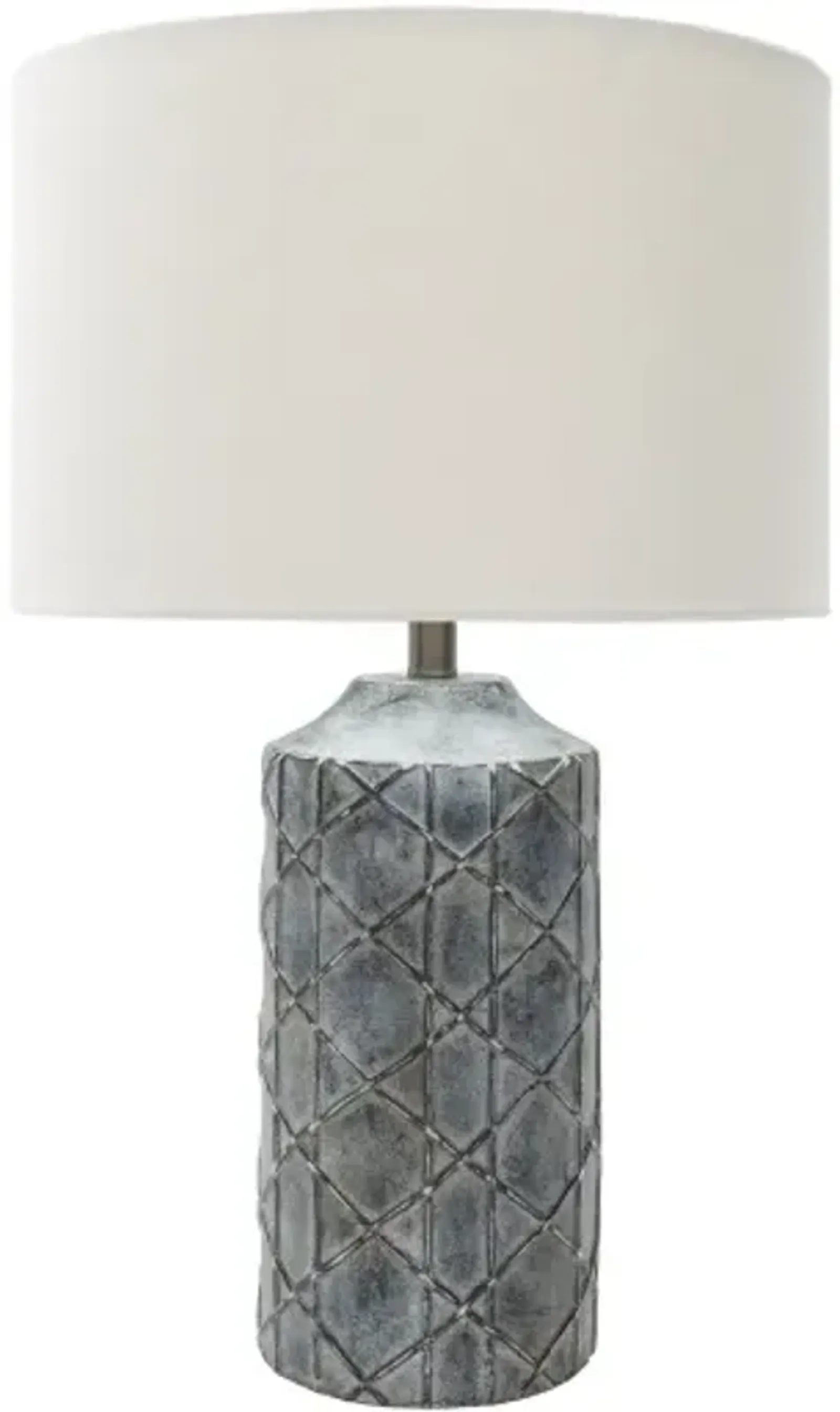 Brenda 27"H x 16"W x 16"D Lamp