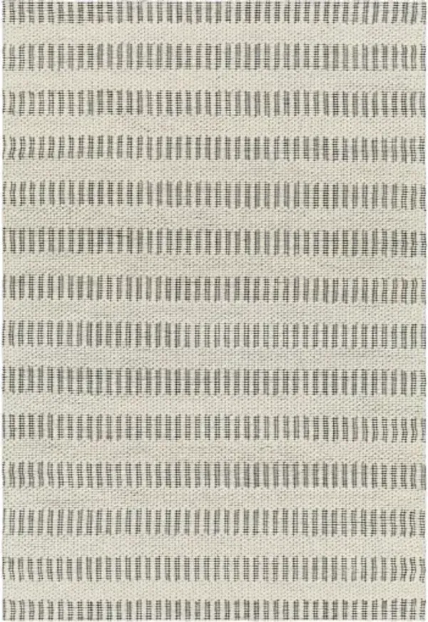 Nevada NVD-2304 5' x 7'6" Hand Made Rug