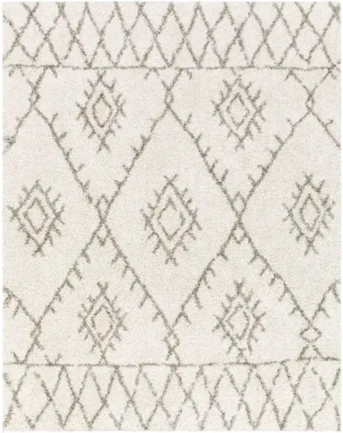 Serengeti Shag 5'3" x 7'3" Rug