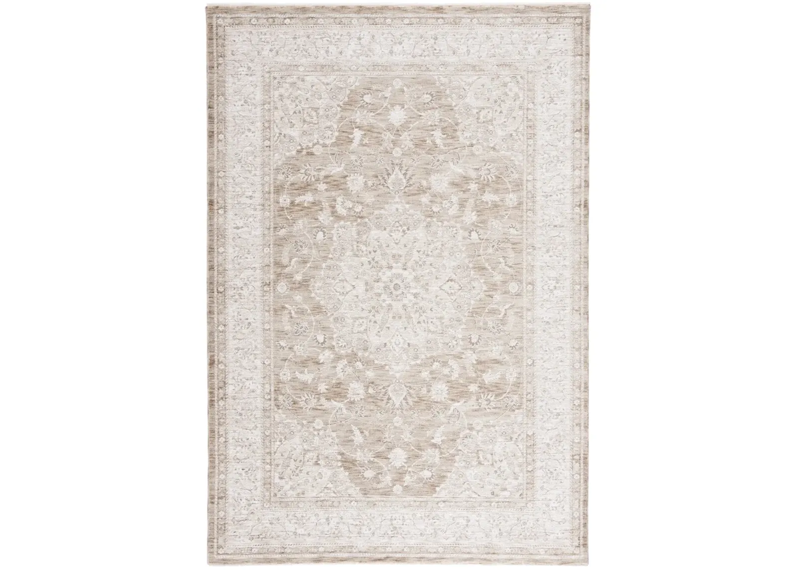 MASON 114 BEIGE  5'-3' x 7'-6' Medium Rectangle Rug