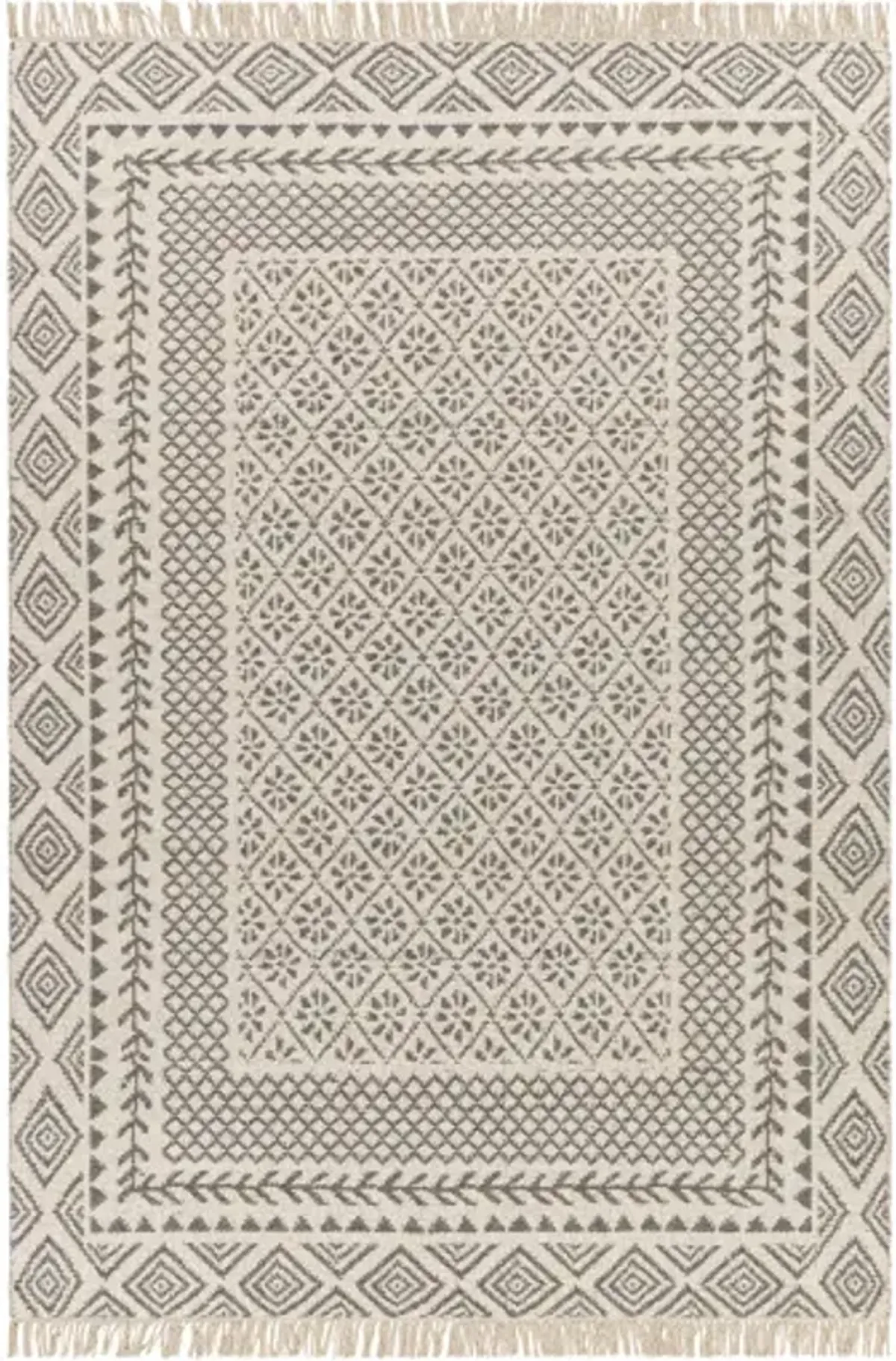 Mardin MDI-2317 2'6" x 8' Hand Made Rug