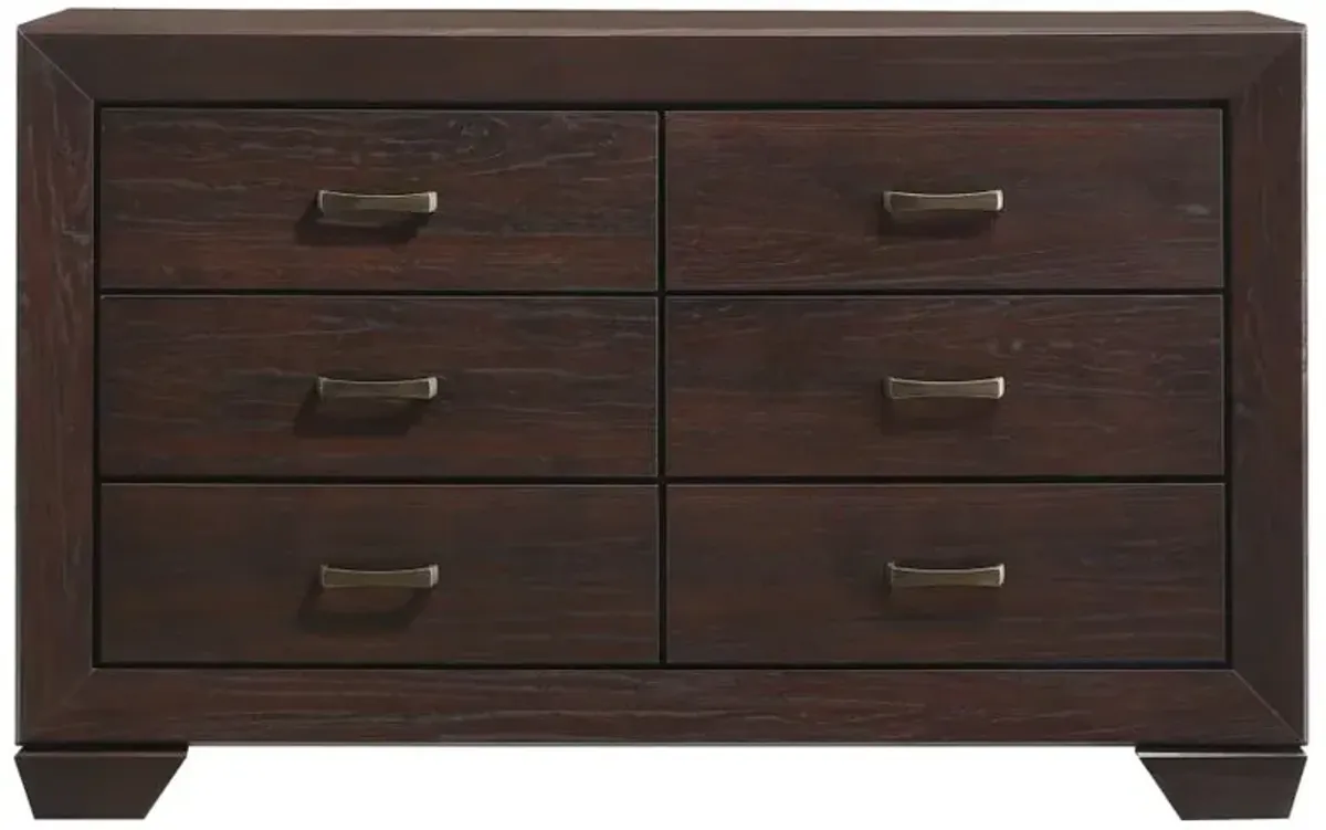 Alaric 6-Drawer Dresser 