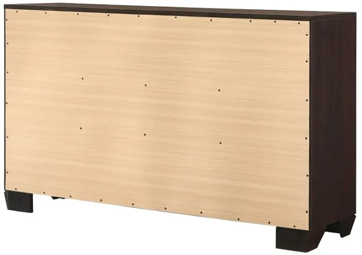 Alaric 6-Drawer Dresser 