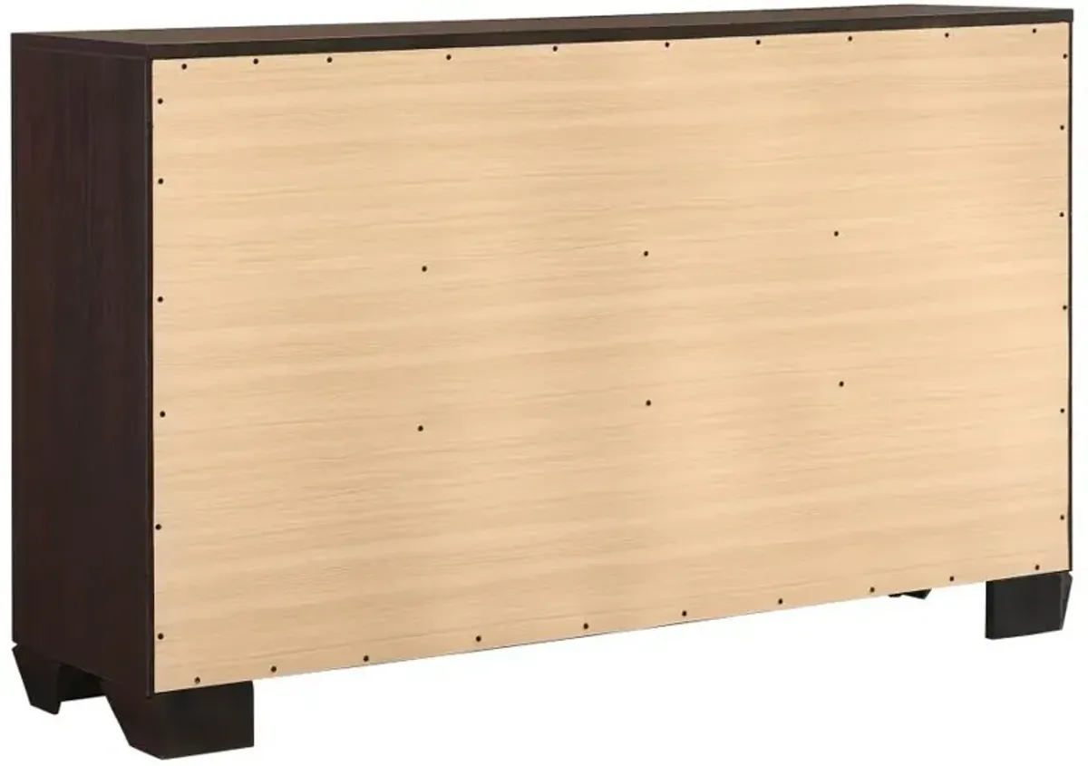 Alaric 6-Drawer Dresser 