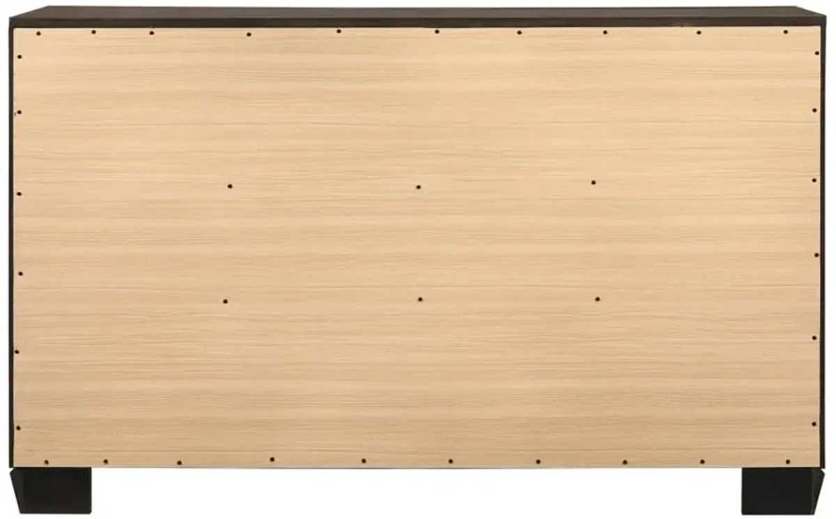 Alaric 6-Drawer Dresser 