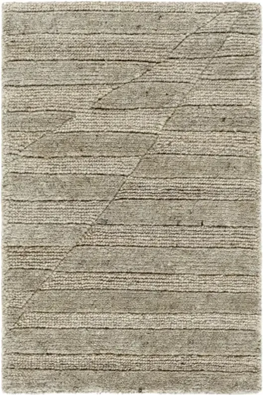 Knoxville KNX-2302 2' x 3' Handmade Rug