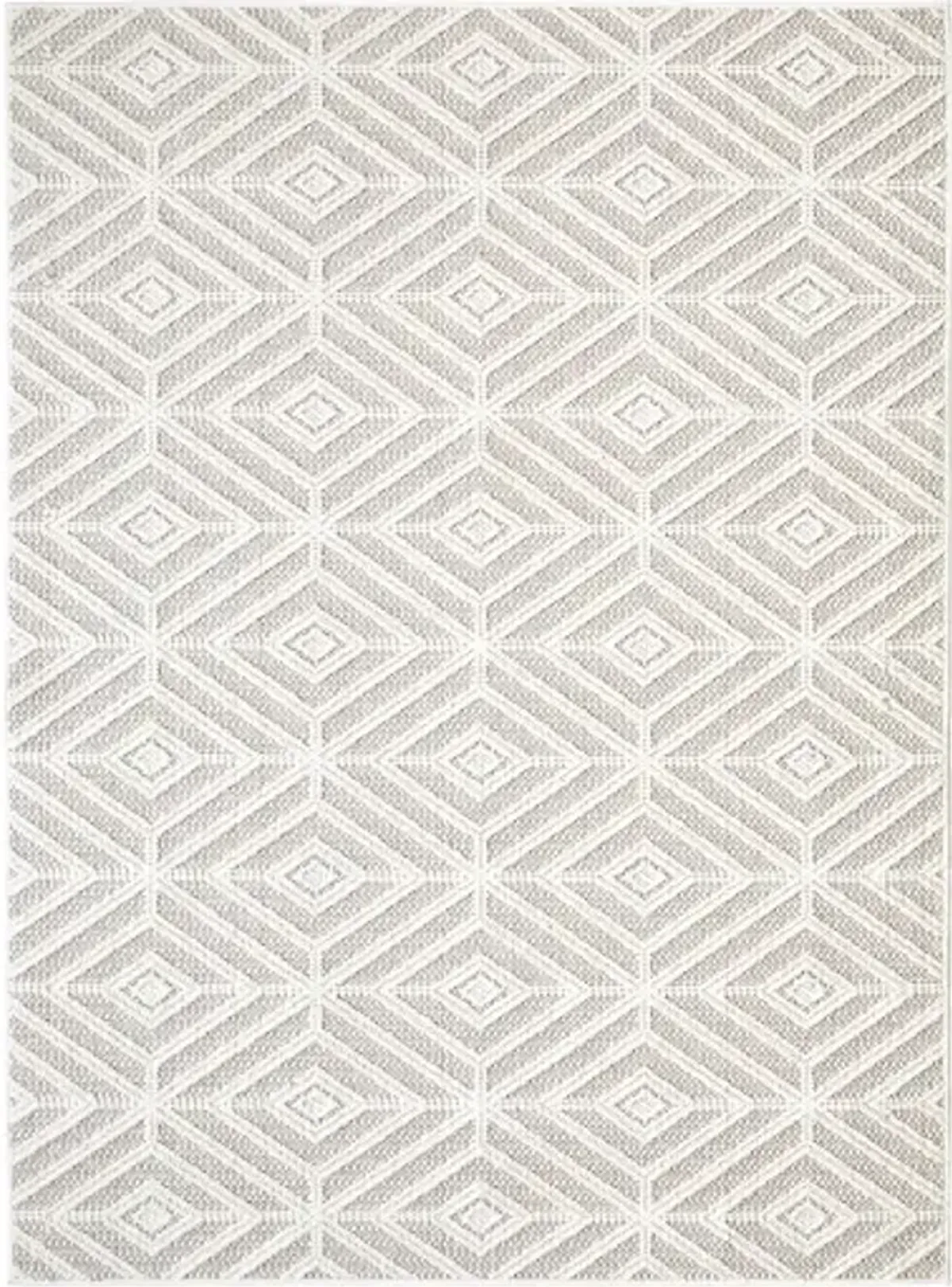 Bouclair BCR-2317 6'7" x 9' Machine Woven Rug