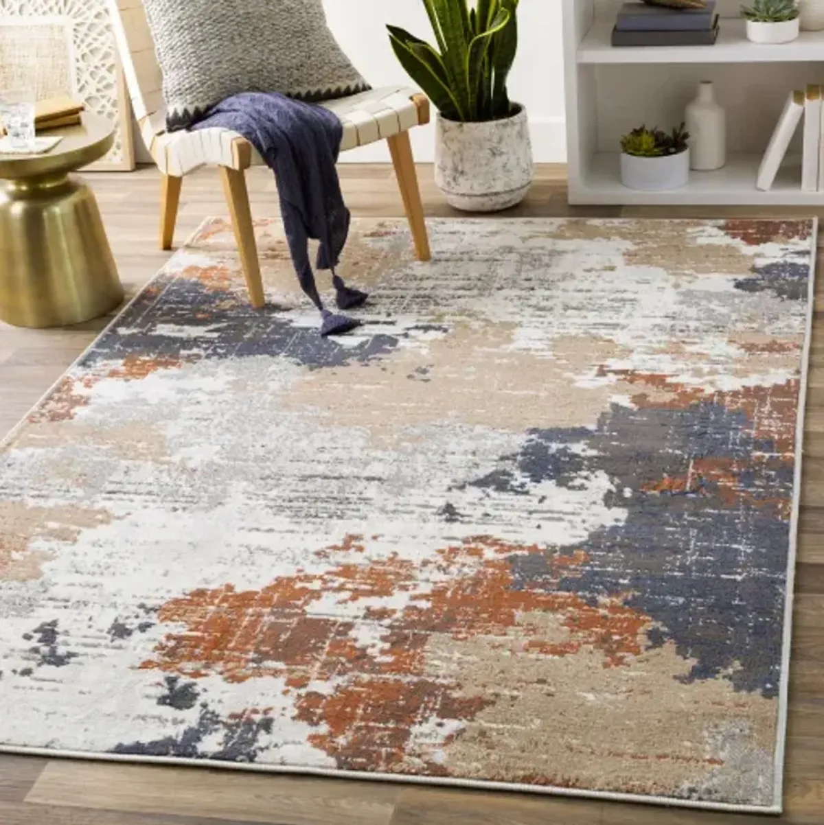 Skagen 2' x 2'11" Rug