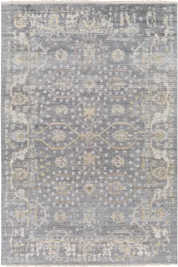Kushal 8'10" x 12' Rug