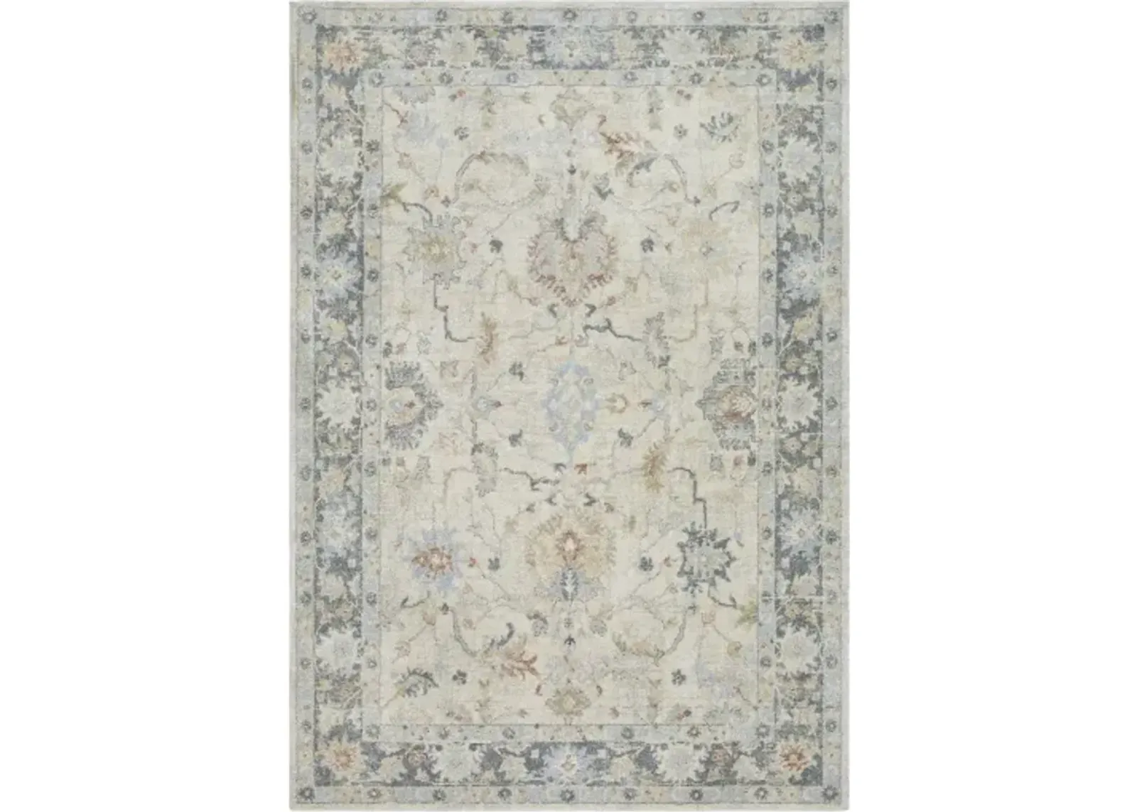 Avellino AVL-2309 9'2" x 12' Machine Woven Rug