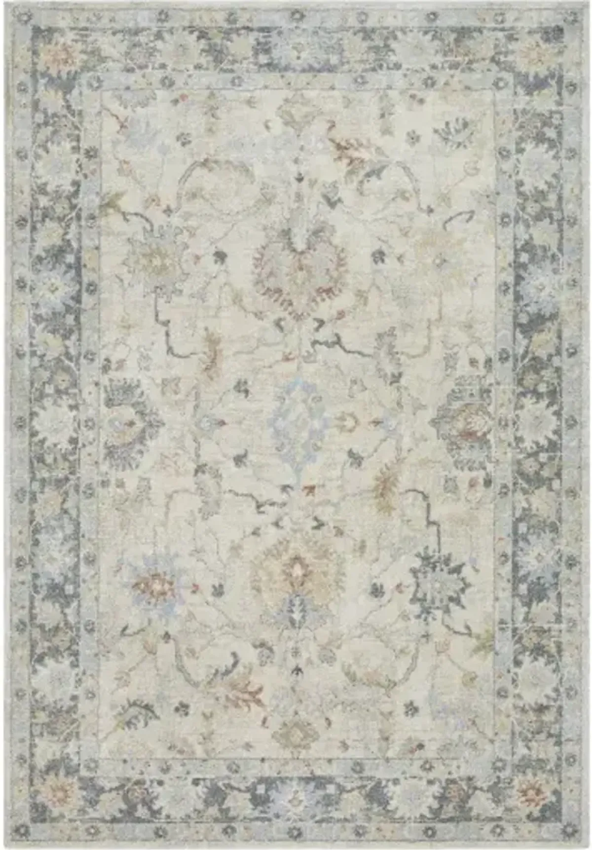 Avellino AVL-2309 9'2" x 12' Machine Woven Rug