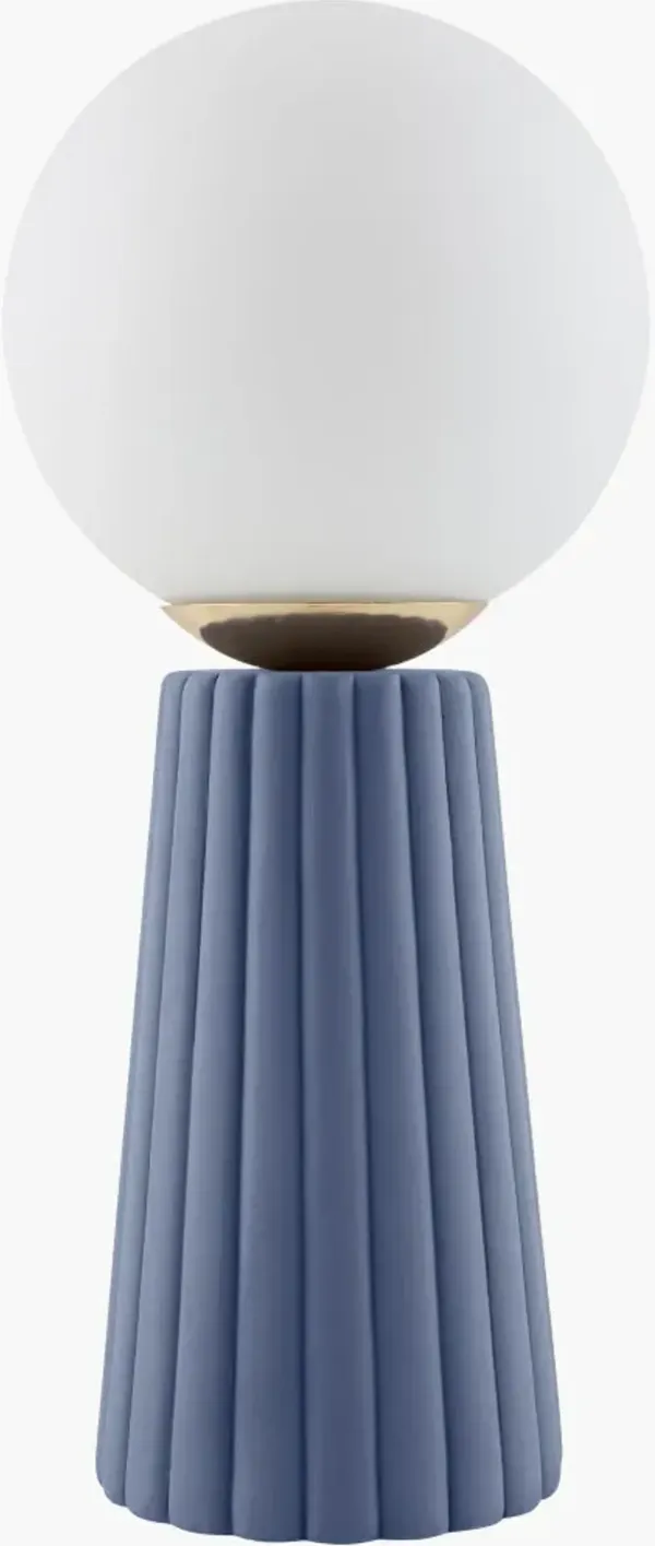 Conju CNJ-003 17"H x 8"W x 8"D Accent Table Lamp