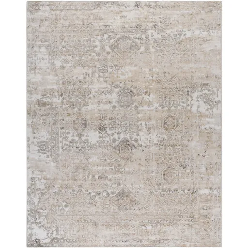 Jordan JOR-2309 6' x 9' Handmade Rug