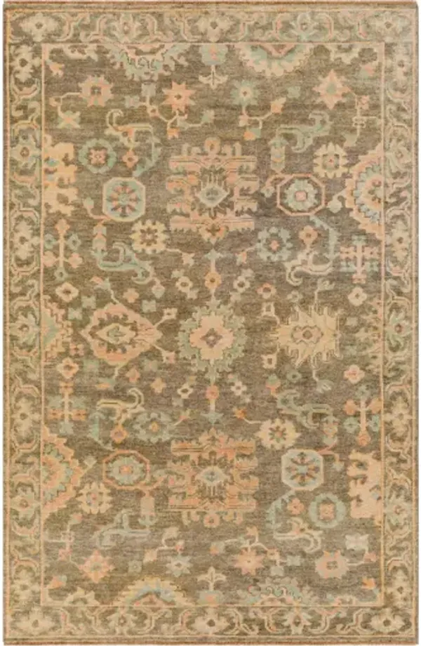 Cappadocia 8' x 11' Rug