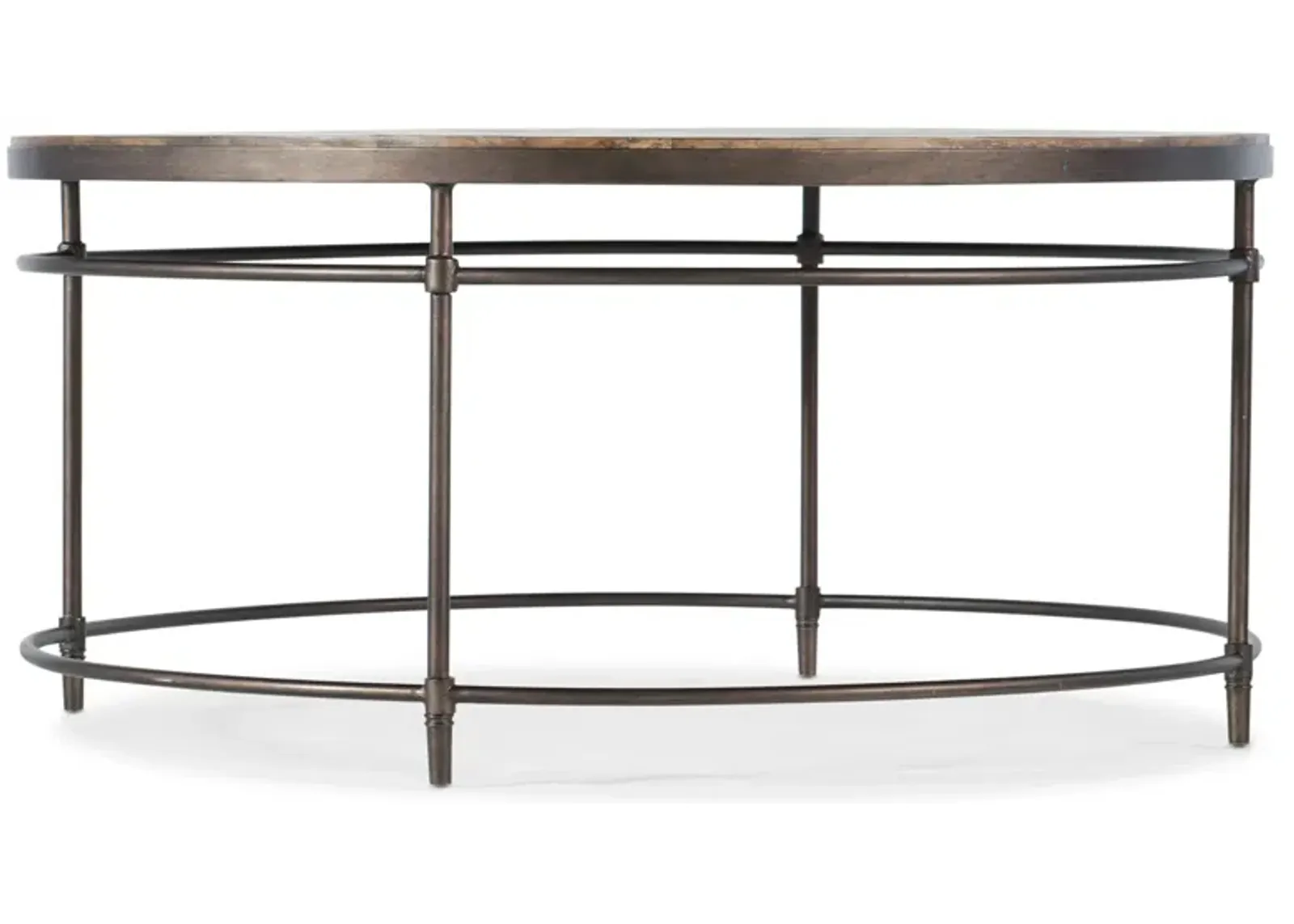 St. Armand Round Cocktail Table