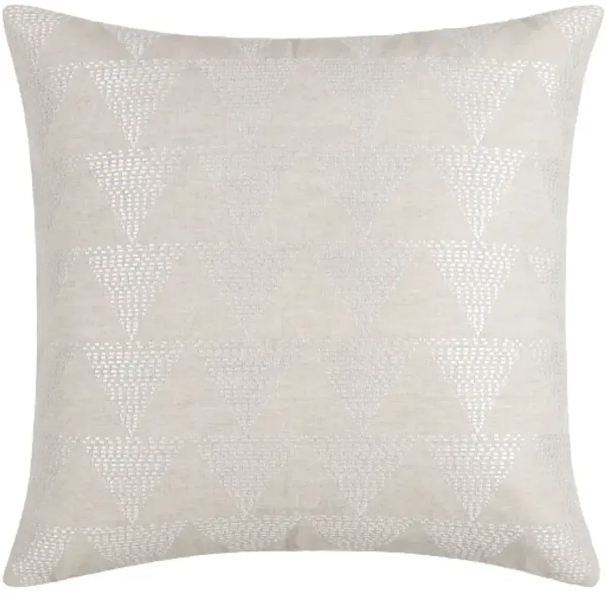 Theodore THE-001 20"L x 20"W Accent Pillow  - Shell Only