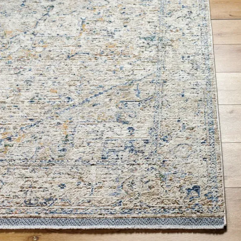 Rivaldo RVD-2307 6'7" x 9'6" Machine Woven Rug