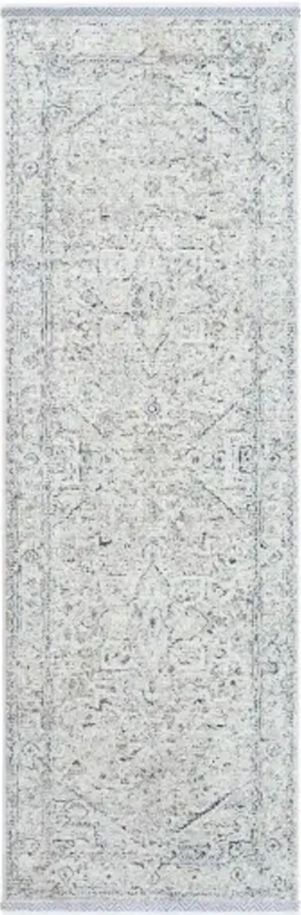 Rivaldo RVD-2307 6'7" x 9'6" Machine Woven Rug