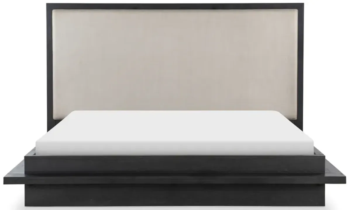 Westwood Complete Upholstered Bed Ca King 6/0