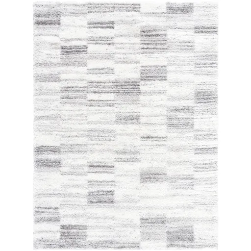 Cloudy Shag CDG-2337 7'10" x 10' Machine Woven Rug