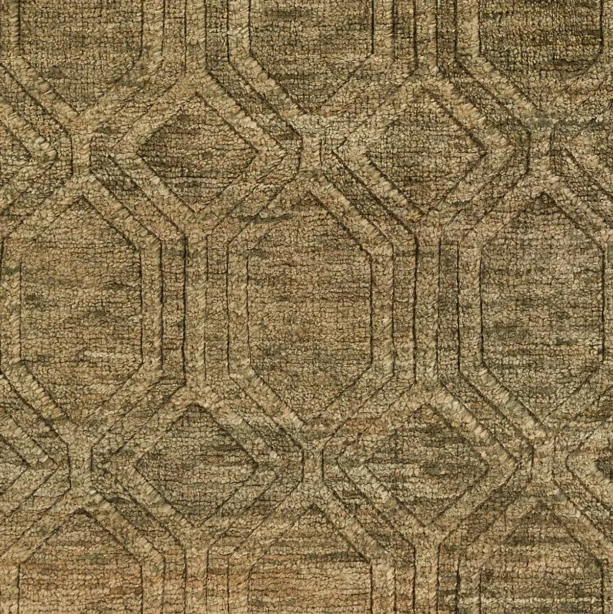 Galloway GLO-1005 8' x 11' Hand Made Rug