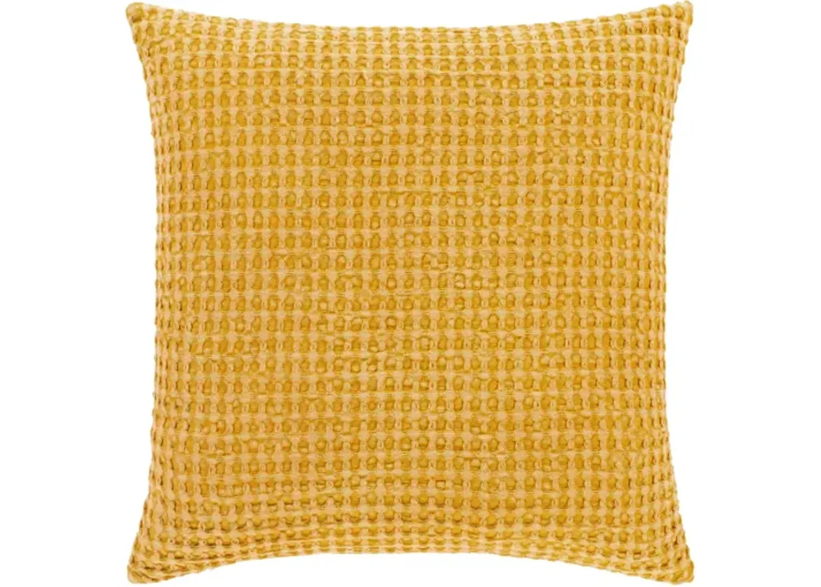 Waffle 20"H x 20"W Pillow Kit