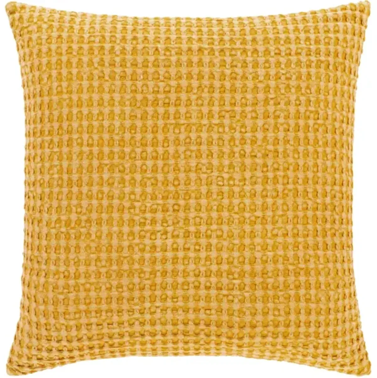 Waffle 20"H x 20"W Pillow Kit