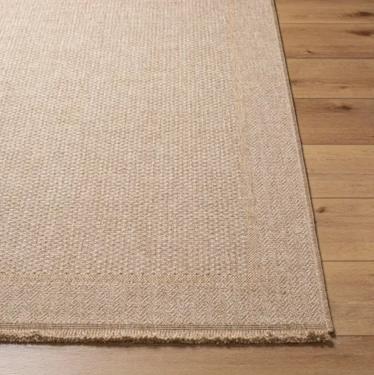 Mirage MGE-2306 5'1" x 6'10" Machine Woven Rug