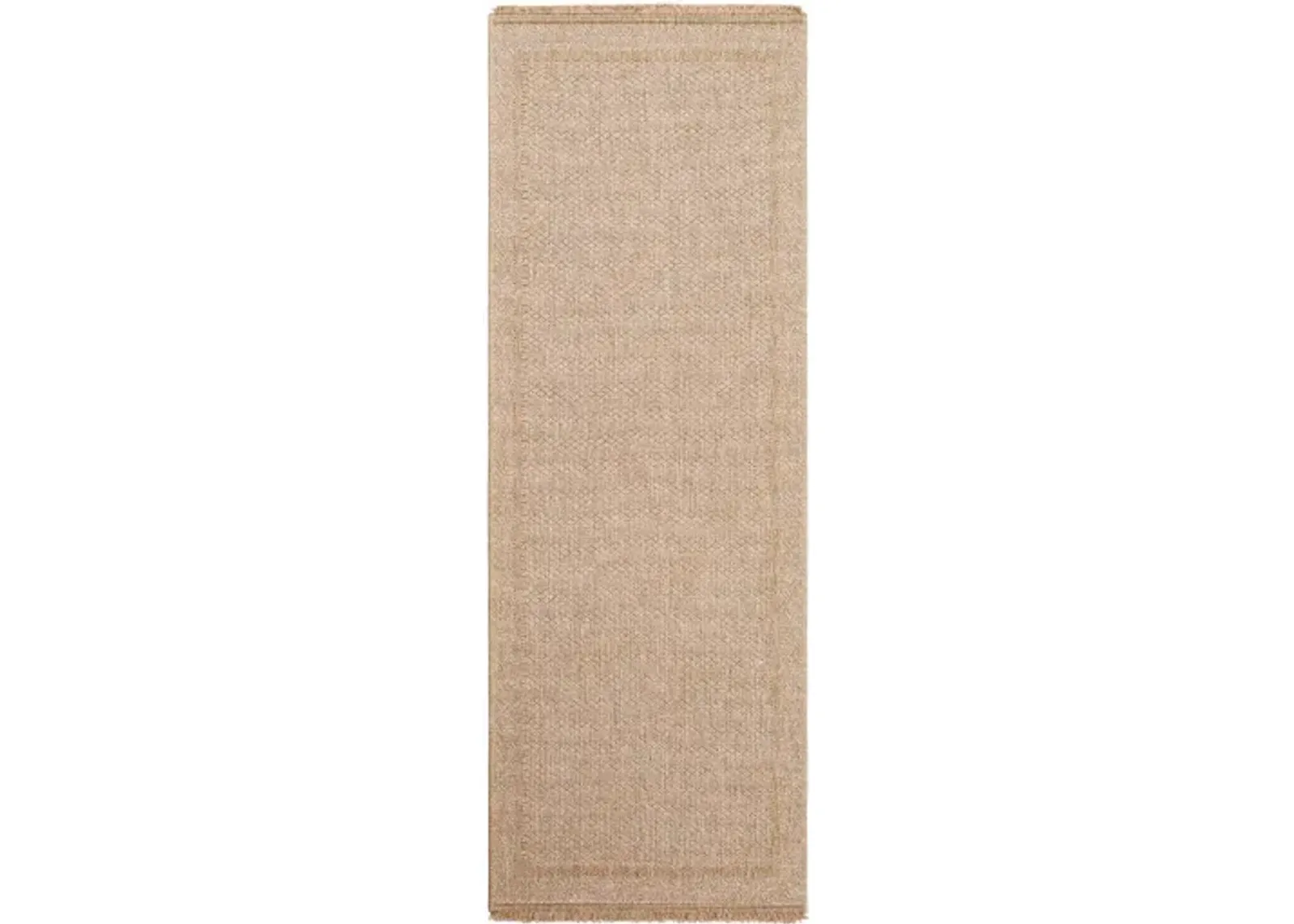 Mirage MGE-2306 5'1" x 6'10" Machine Woven Rug