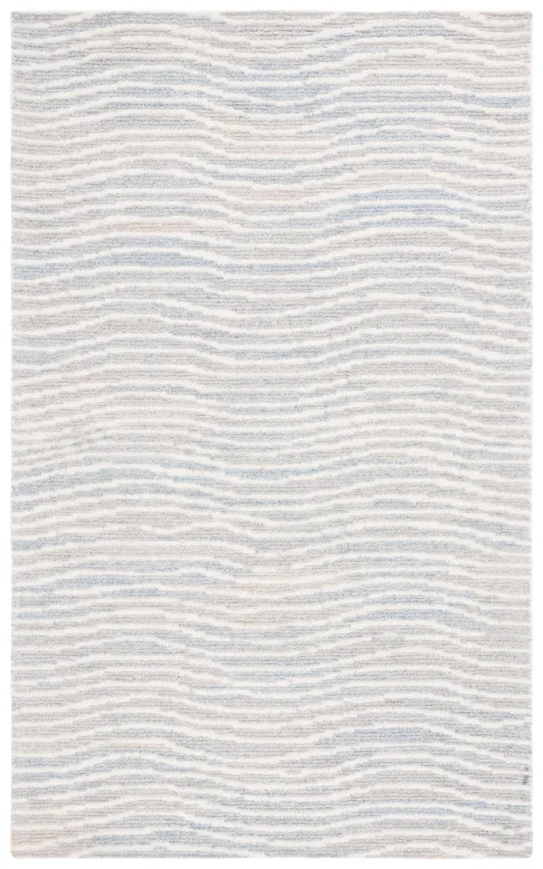 RENEWAL Hand Tufted 5' x 8' area rug