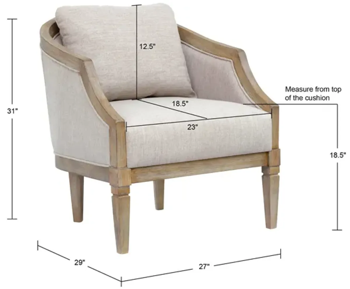 Whitney Accent Chair