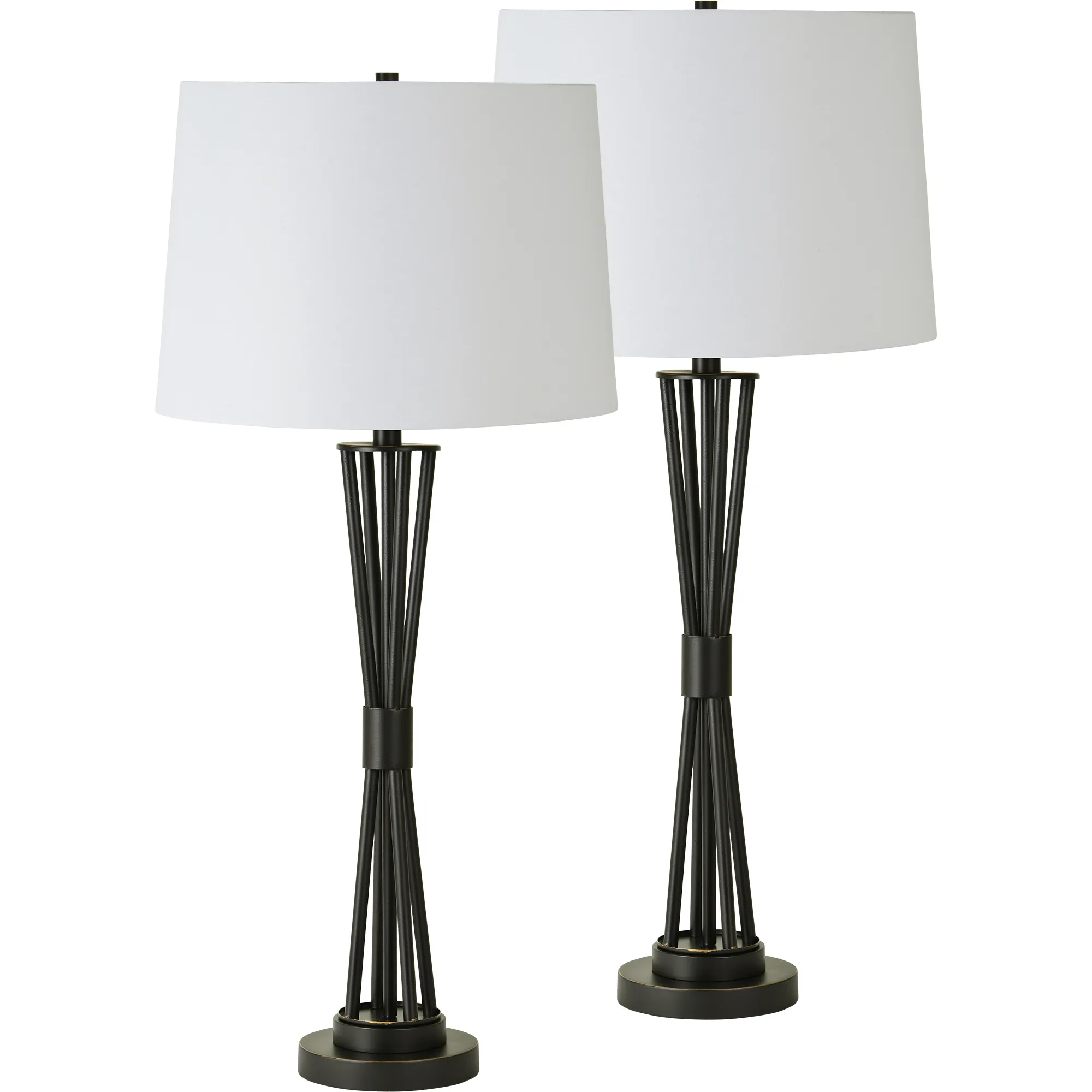 Zaya Table Lamps - Set of 2