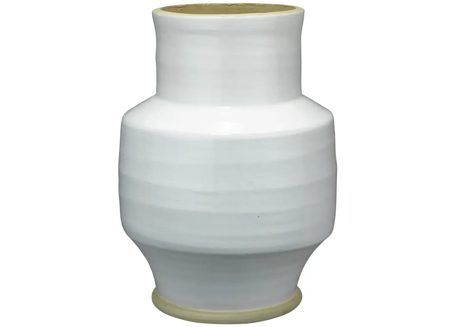 Solstice Ceramic Vase