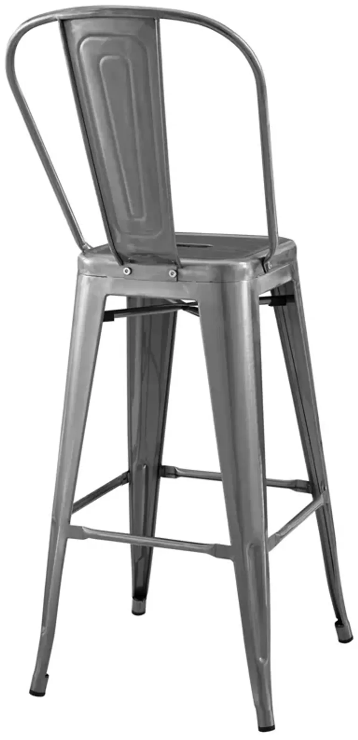 Promenade Metal Bar Side Stool