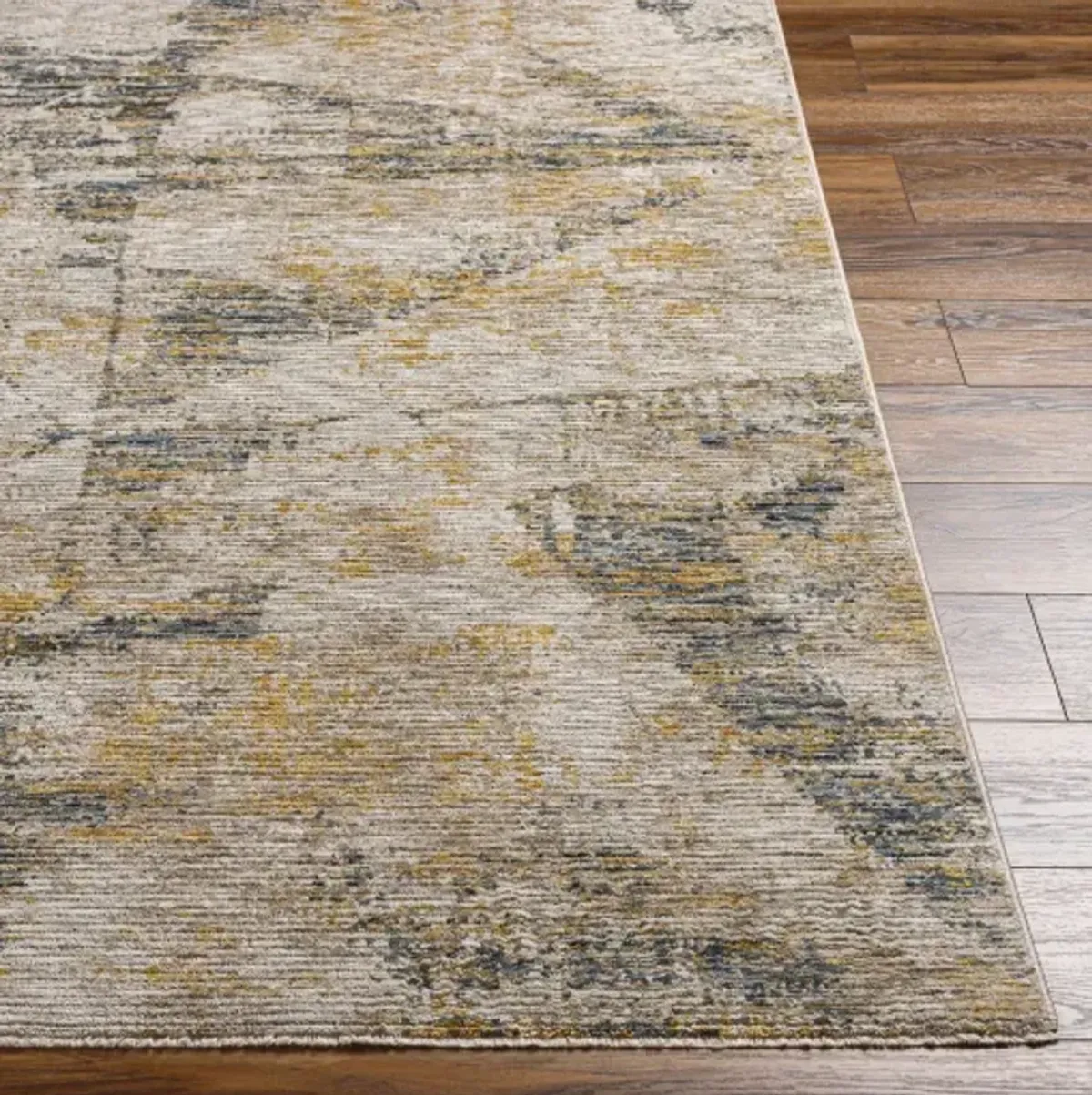 Naila IAL-2314 7'10" x 7'10" Machine Woven Rug