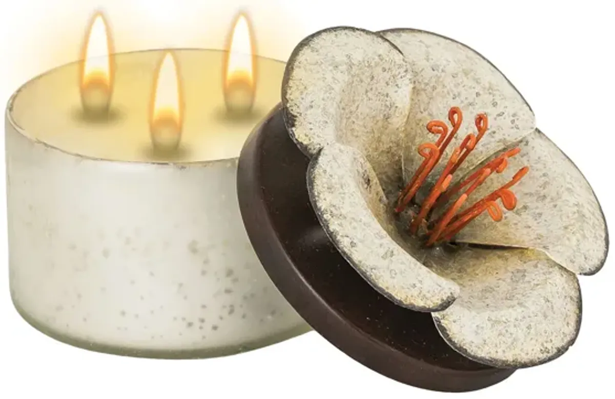 Hopi Double-Wick Candle