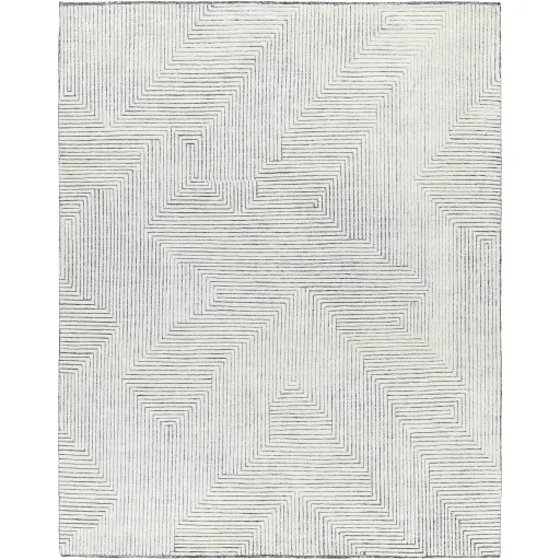 Tunus TUN-2319 2' x 3' Handmade Rug