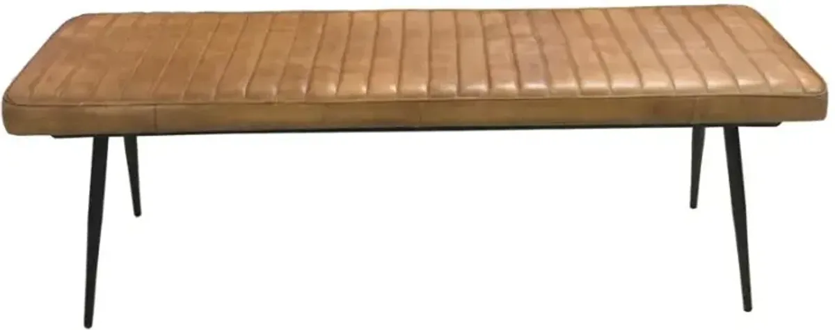 Alanya Cushion Side Bench