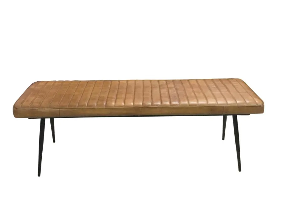 Alanya Cushion Side Bench