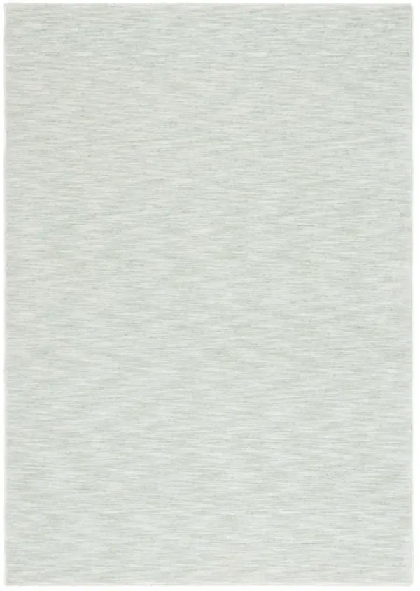 HAVEN 200 LIGHT GREEN 8' x 10' Large Rectangle Rug