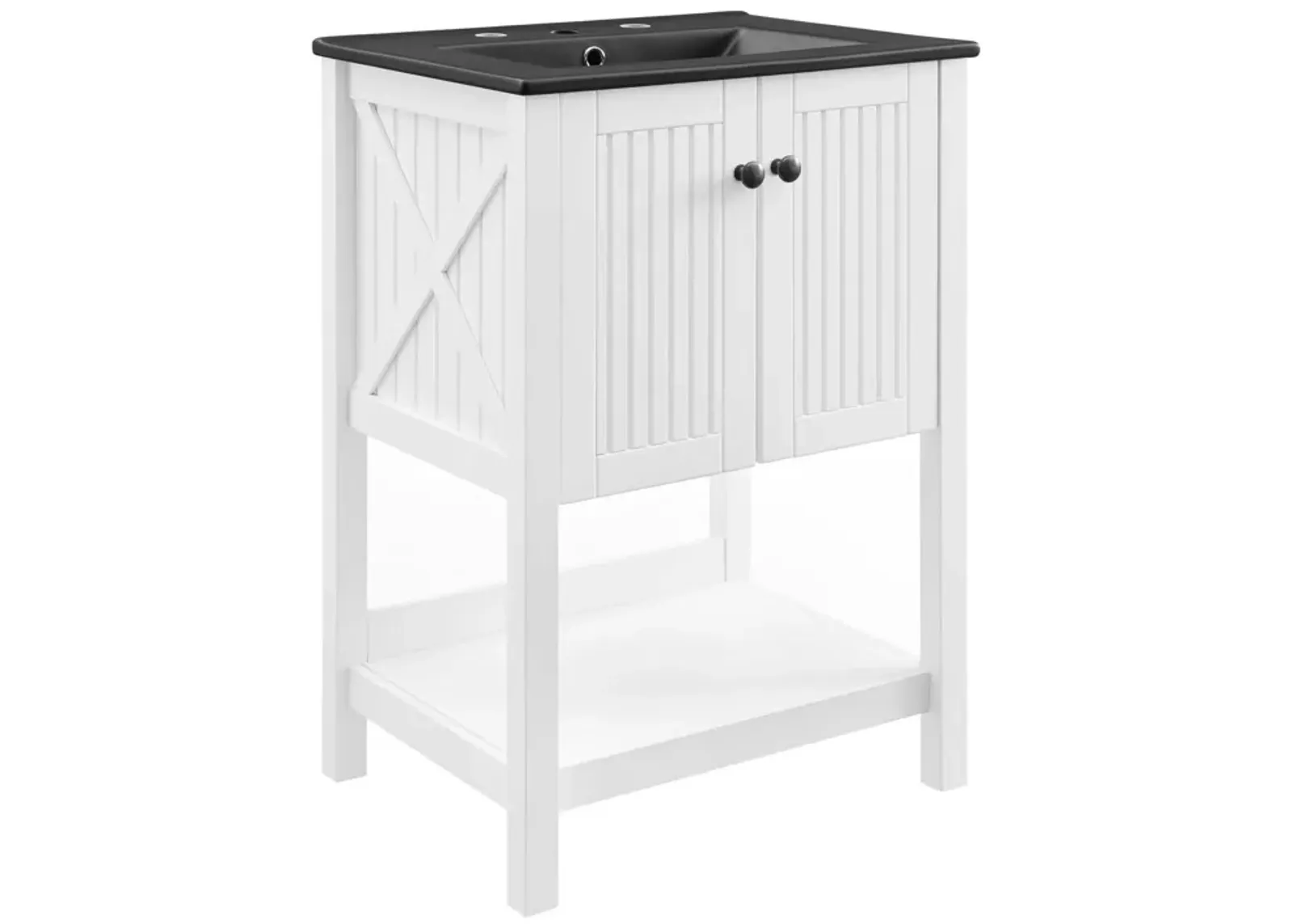 Steam 24" Bathroom Vanity