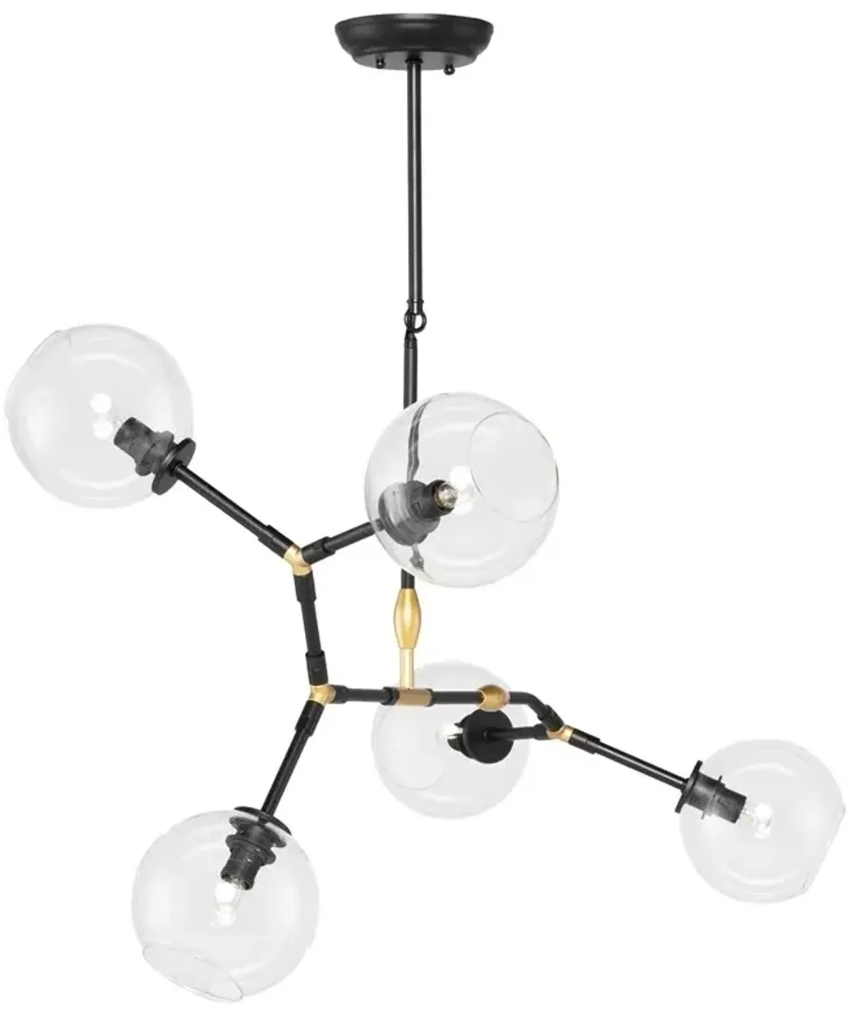 ATOM 5 PENDANT LIGHTING