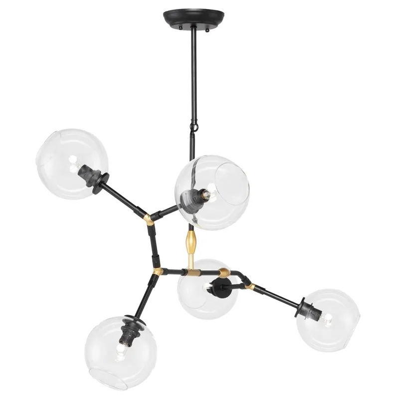 ATOM 5 PENDANT LIGHTING