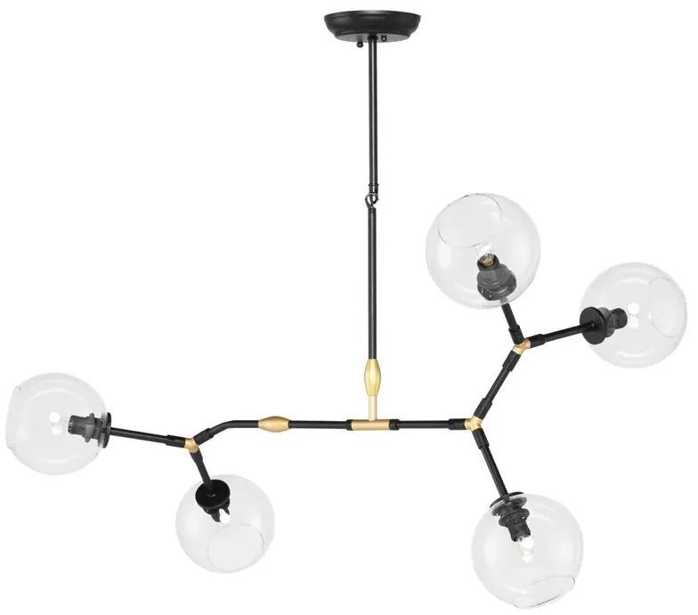 ATOM 5 PENDANT LIGHTING