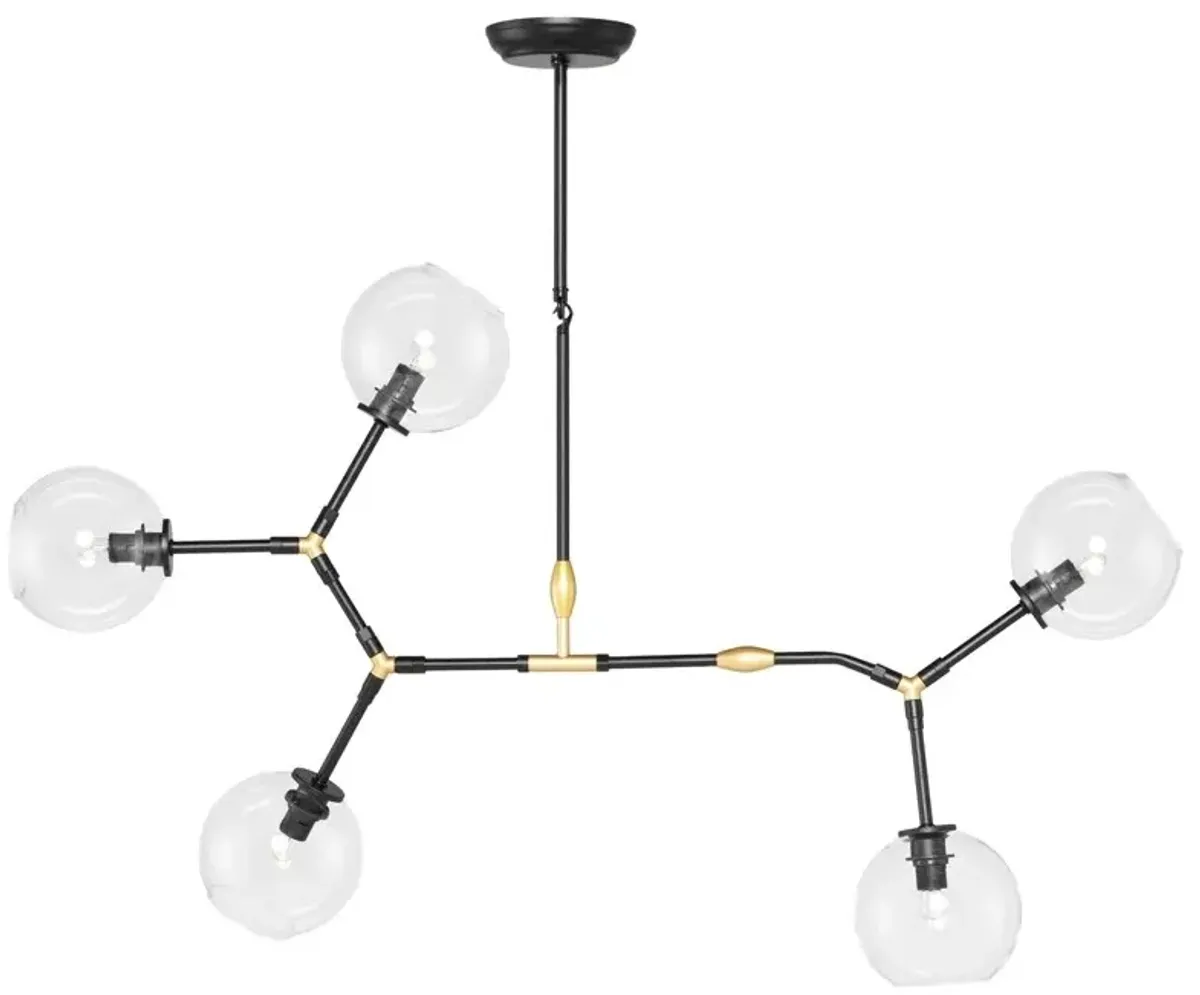 ATOM 5 PENDANT LIGHTING