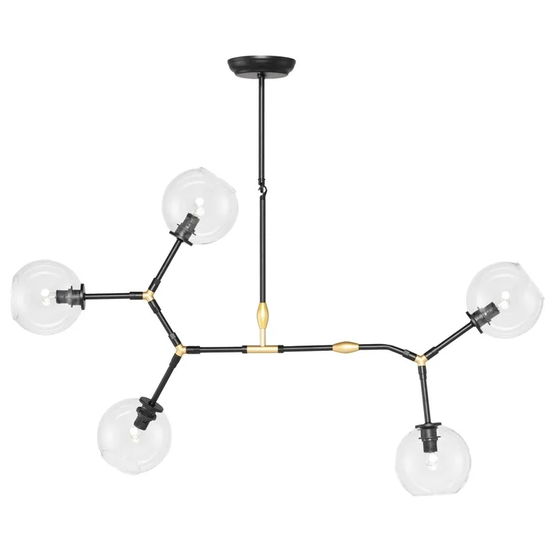 ATOM 5 PENDANT LIGHTING